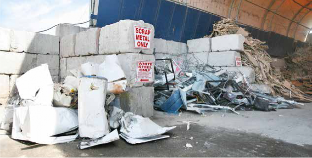 Draglam Waste Transfer Station